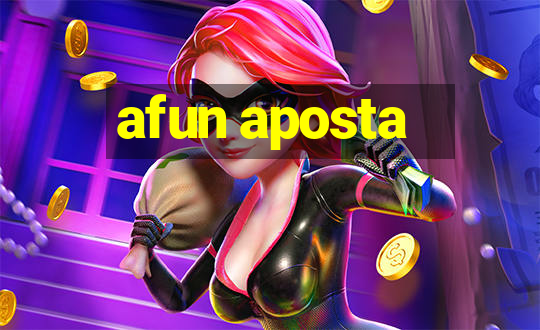 afun aposta