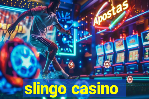 slingo casino