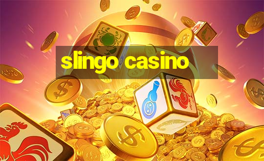 slingo casino