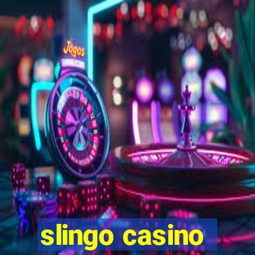 slingo casino