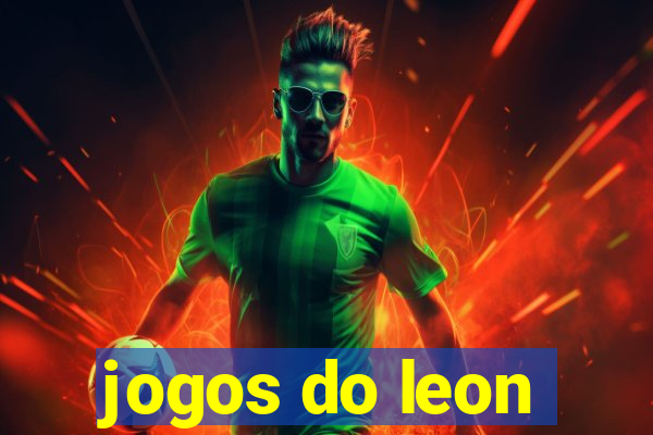 jogos do leon