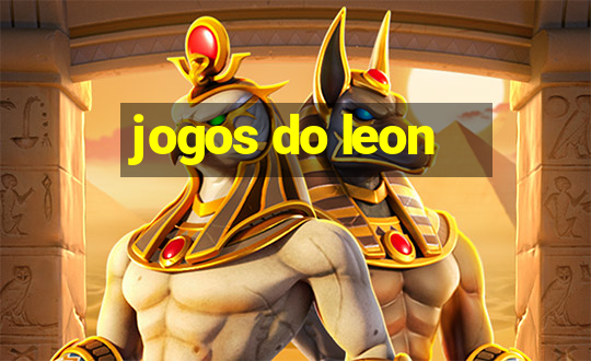 jogos do leon