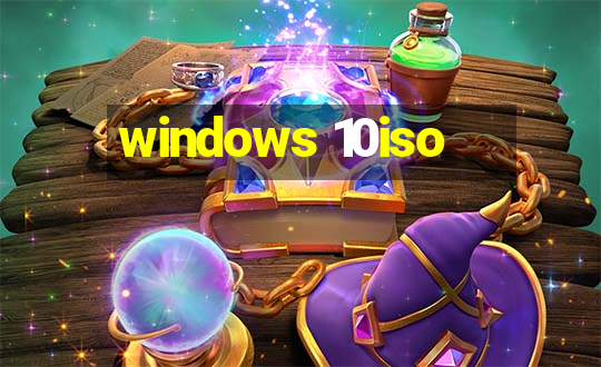 windows 10iso