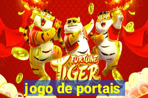 jogo de portais