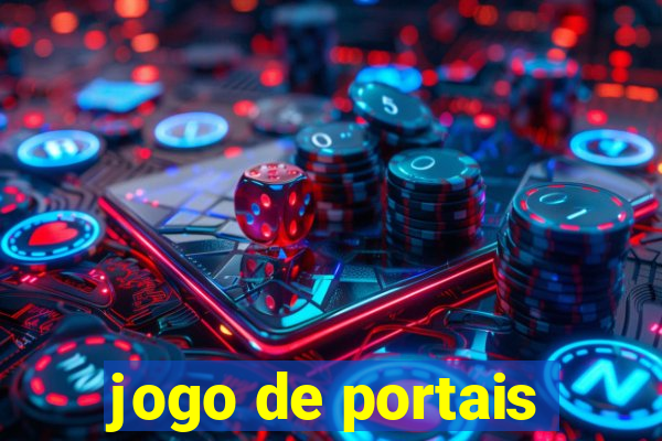 jogo de portais