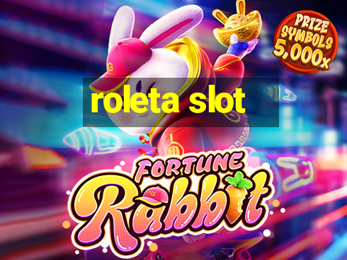 roleta slot