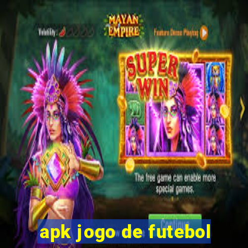 apk jogo de futebol