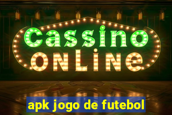 apk jogo de futebol