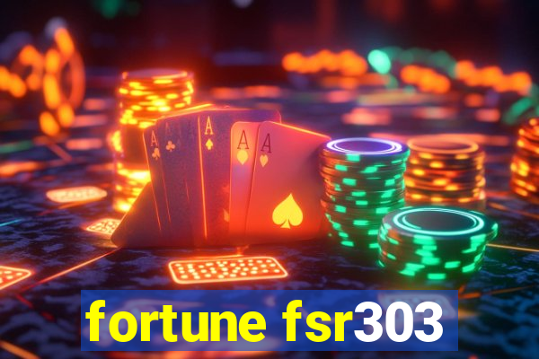 fortune fsr303