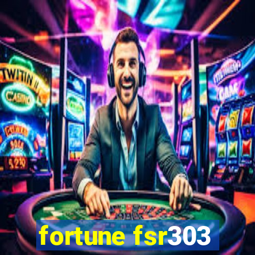 fortune fsr303