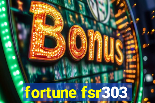 fortune fsr303