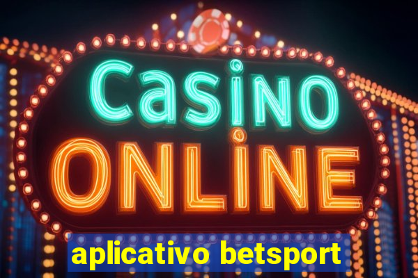 aplicativo betsport