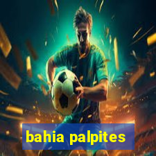 bahia palpites