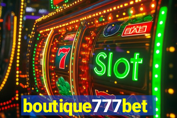 boutique777bet