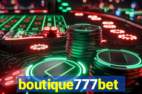 boutique777bet