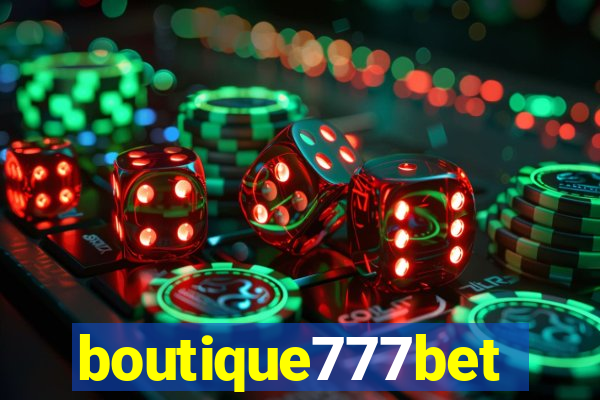 boutique777bet