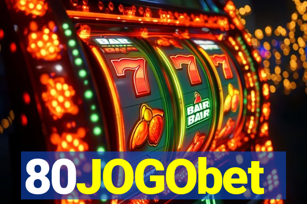 80JOGObet