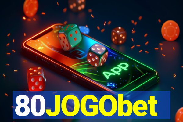 80JOGObet