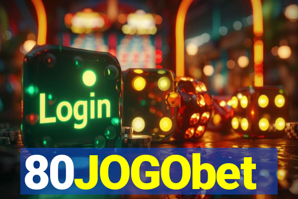 80JOGObet