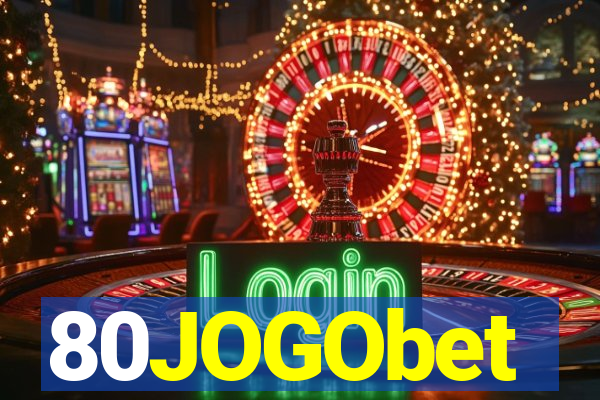 80JOGObet