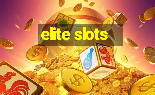 elite slots