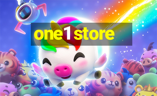 one1 store