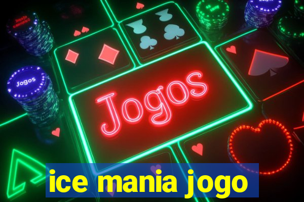 ice mania jogo