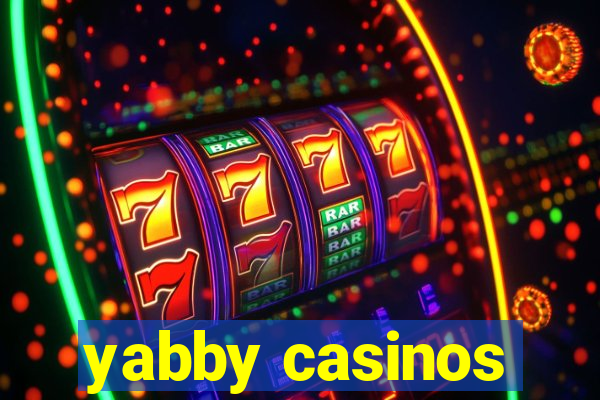 yabby casinos