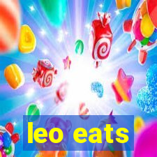 leo eats