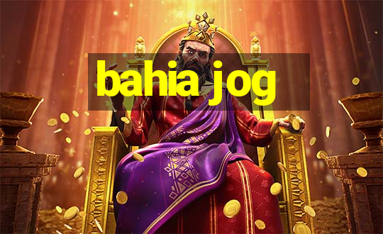 bahia jog