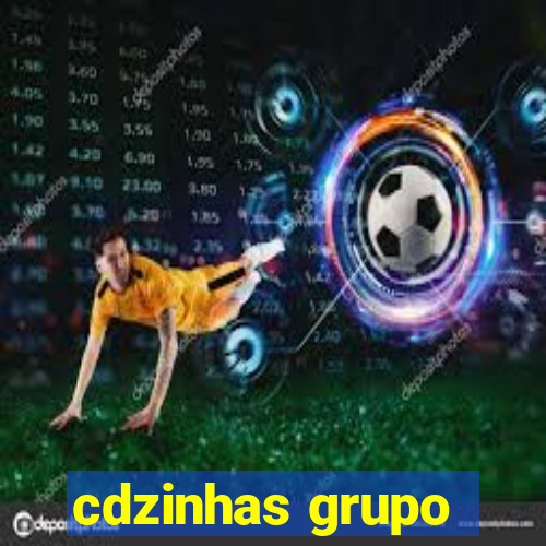 cdzinhas grupo