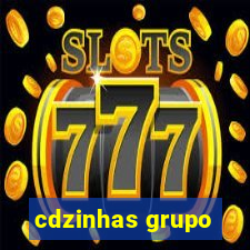 cdzinhas grupo