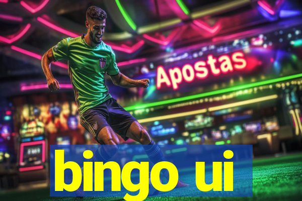 bingo ui