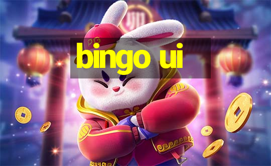 bingo ui