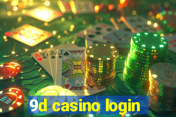 9d casino login