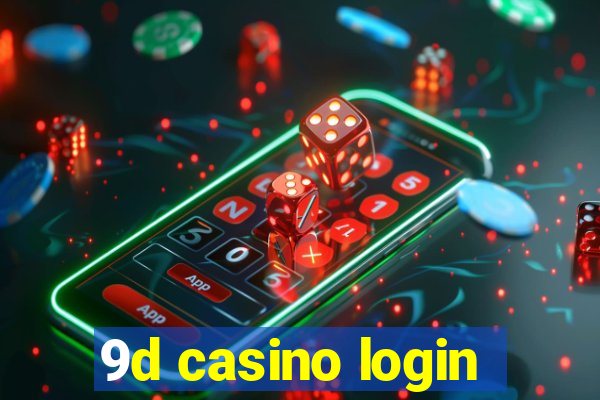 9d casino login