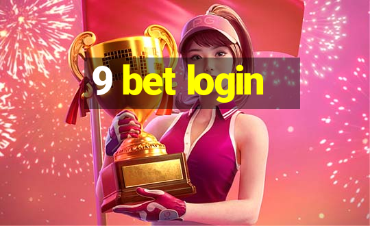 9 bet login