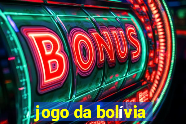 jogo da bolívia