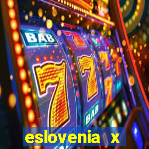 eslovenia x cazaquist?o palpite