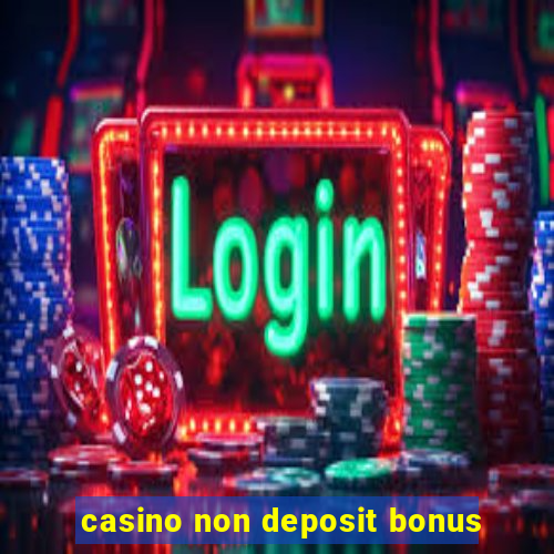 casino non deposit bonus