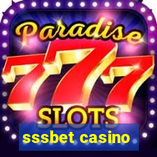 sssbet casino