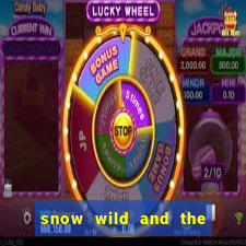 snow wild and the 7 features slot free play