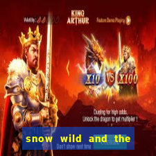 snow wild and the 7 features slot free play