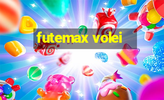 futemax volei