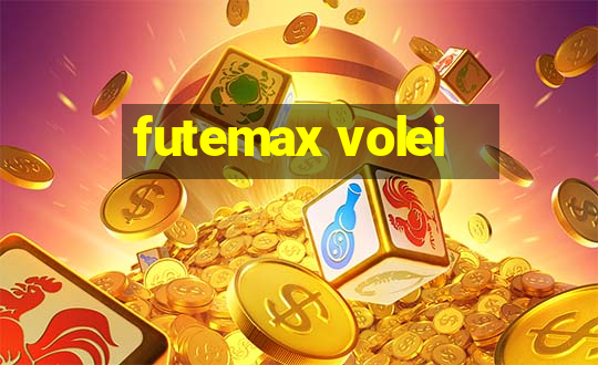 futemax volei