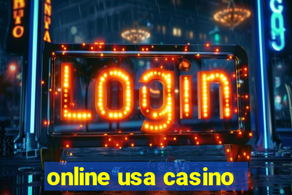 online usa casino