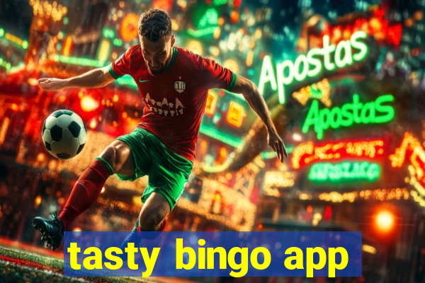 tasty bingo app