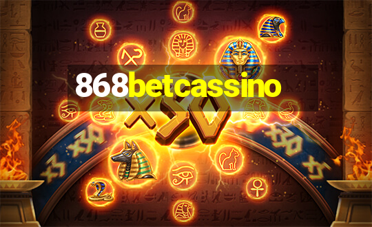 868betcassino