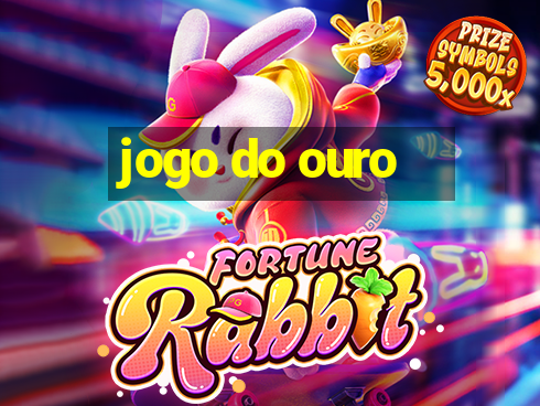 jogo do ouro