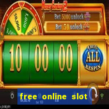 free online slot machine games no download